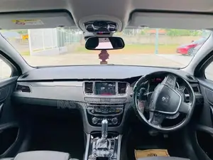 Peugeot 508 2016