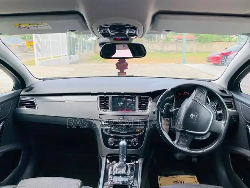 Peugeot 508 2016