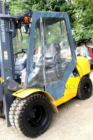 Komatsu FD30 Forklift