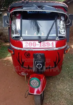 Bajaj RE 2stok 1991