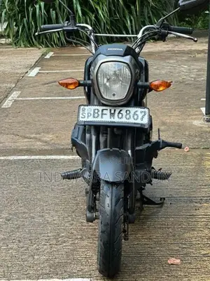 Honda Navi 2017