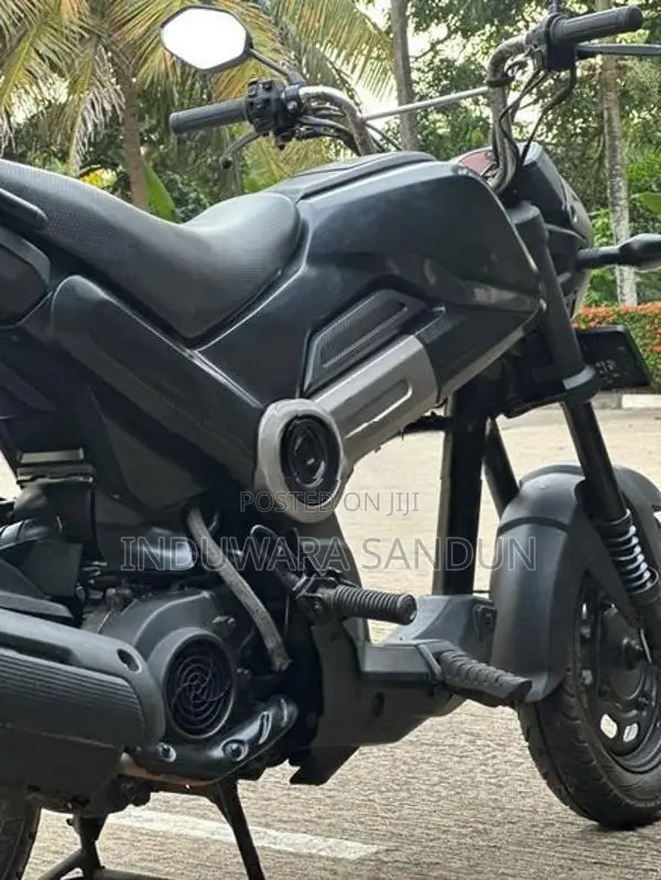 Honda Navi 2017