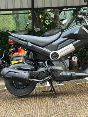 Honda Navi 2017