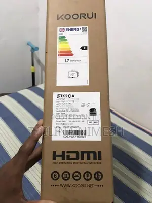 Koorui 24 Curved Monitor