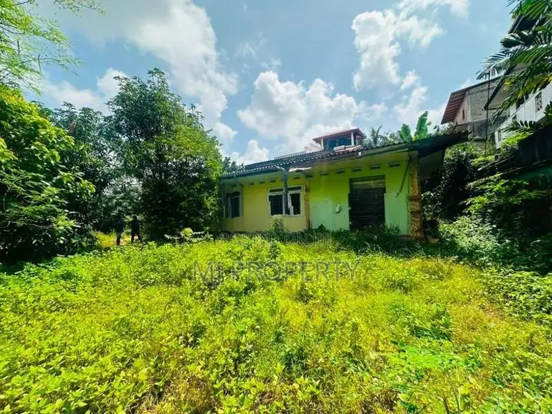 ( YS-1118) Valuable Residential Bare Land Sale in Kottawa