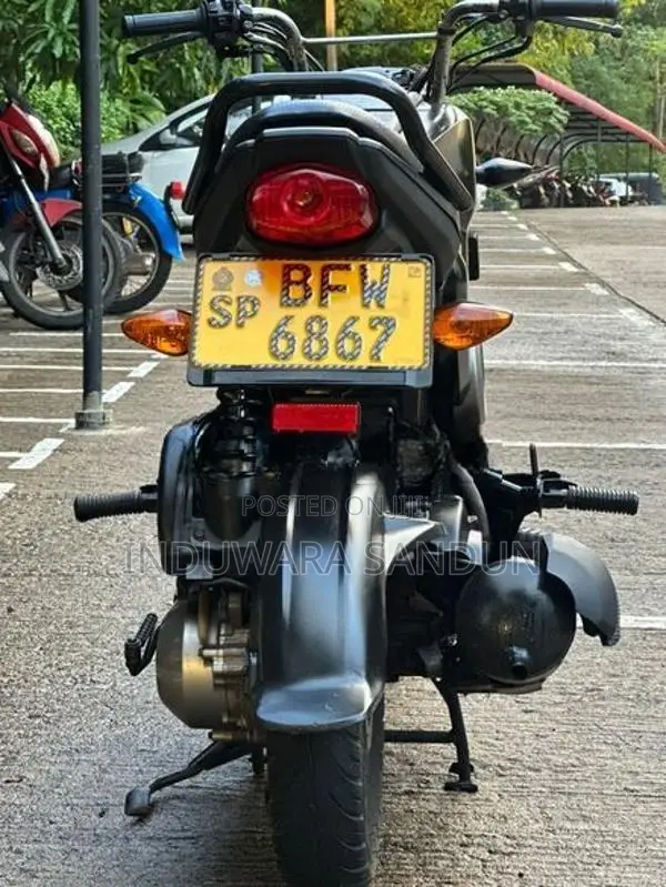 Honda Navi 2017