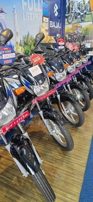 Bajaj CT100 New 2026