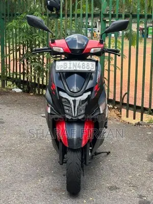 TVS Ntorq 125 race edition 2019