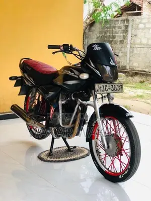 Bajaj Platina 100 2005