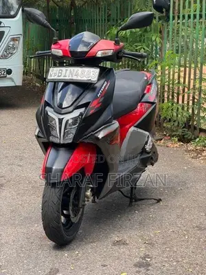 TVS Ntorq 125 race edition 2019