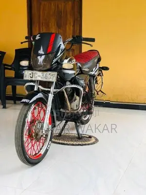 Bajaj Platina 100 2005