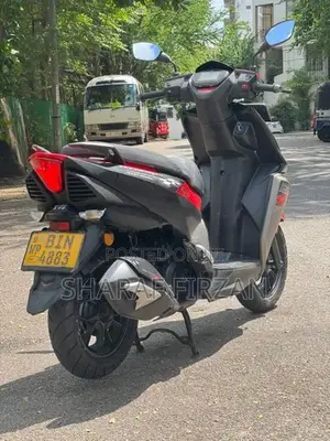 TVS Ntorq 125 race edition 2019