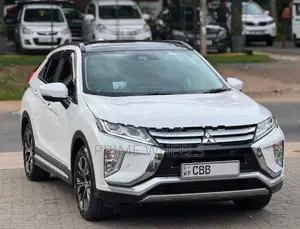 Mitsubishi Eclipse Cross 2018