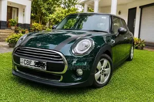 BMW Mini Cooper 2017