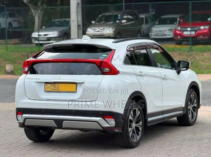 Mitsubishi Eclipse Cross 2018