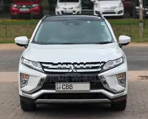 Mitsubishi Eclipse Cross 2018