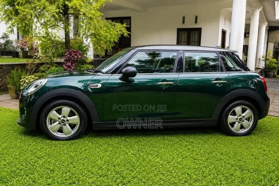 BMW Mini Cooper 2017