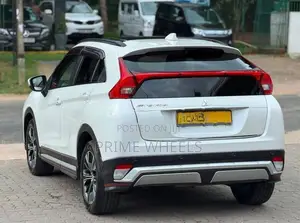 Mitsubishi Eclipse Cross 2018