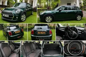 BMW Mini Cooper 2017