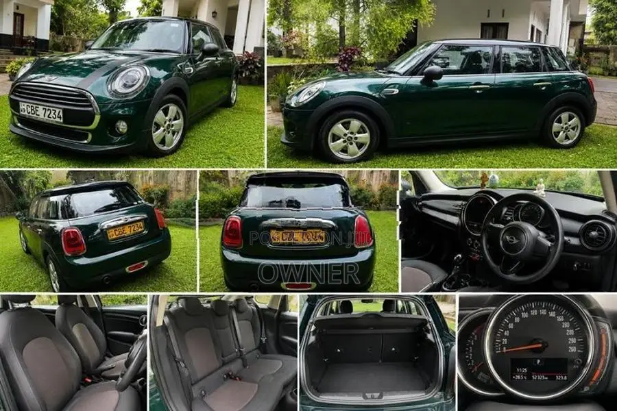 BMW Mini Cooper 2017