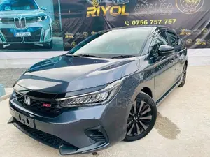 Honda City RS 2025