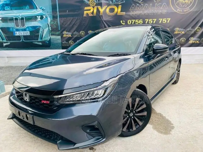 Honda City RS 2025
