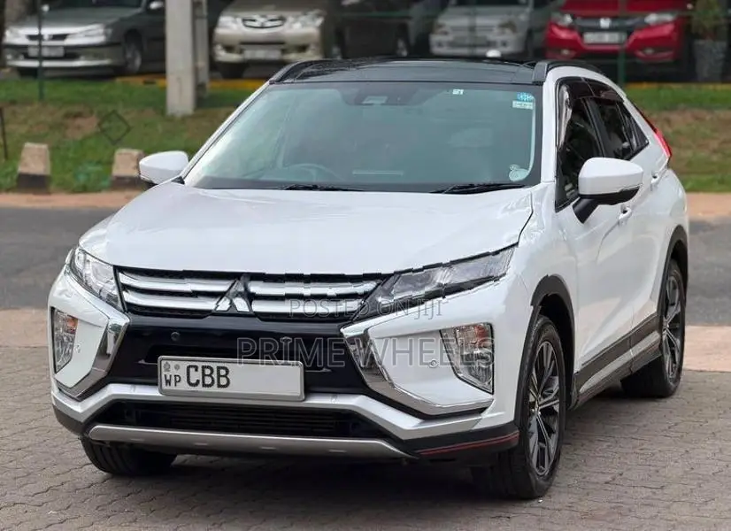 Mitsubishi Eclipse Cross 2018