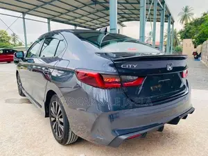 Honda City RS 2025