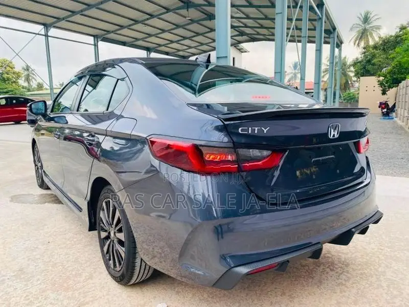 Honda City RS 2025