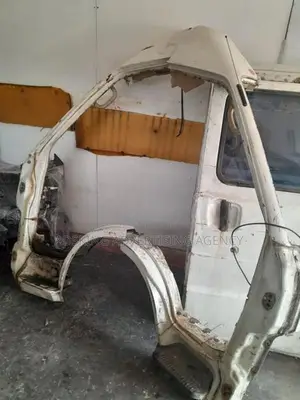 Toyota Hiace Door posts