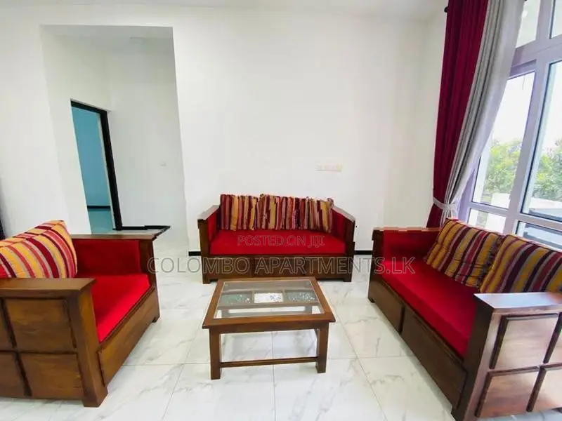 Dehiwala Apartment for Long-Term Rental (Property Code: CSM301)