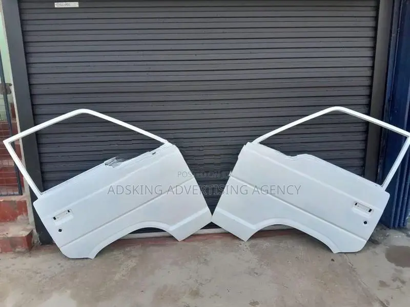Toyota Hiace Shell Model Doors