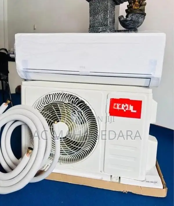 9000BTU TCL non Inverter Brand New Air Conditioner