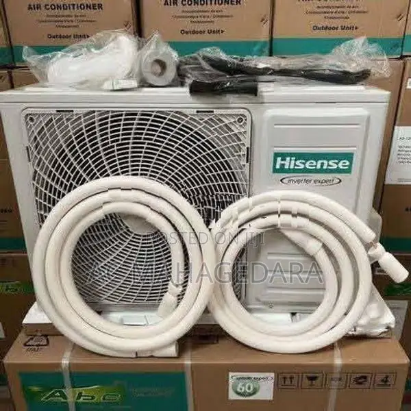 9000BTU Hisense Non Inverter Brand New Air Conditioner
