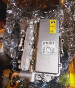 Mercedes E300 Hybrid Inverter