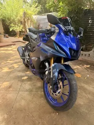 Yamaha R15 V4 2026