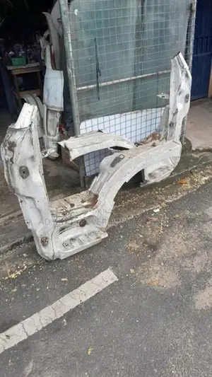 Toyota Hiace Door posts