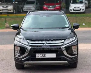Mitsubishi Eclipse Cross 2018