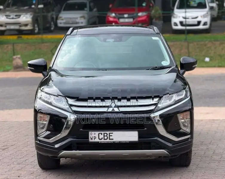 Mitsubishi Eclipse Cross 2018