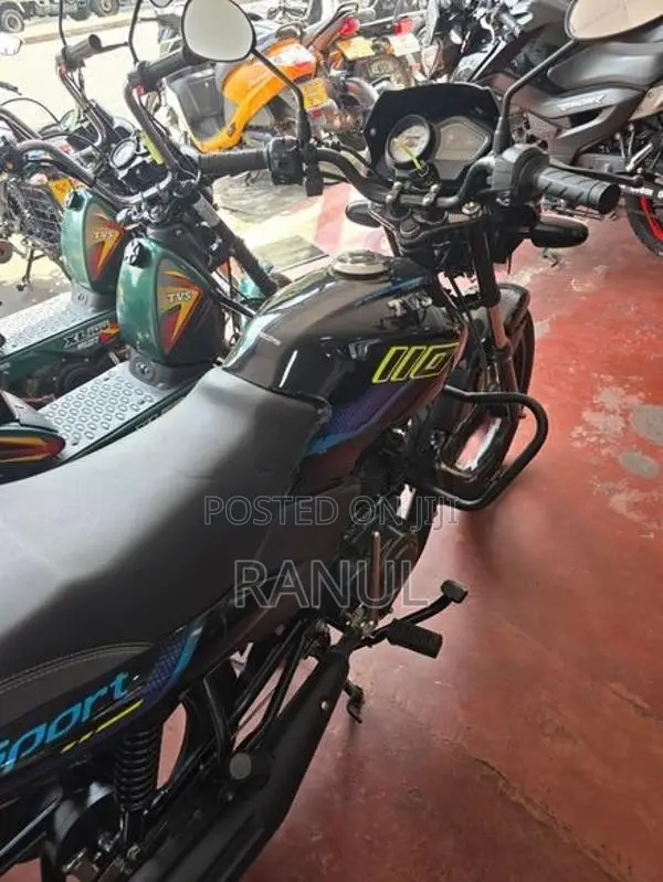 TVS Sport 2026