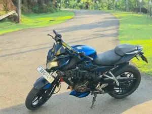Bajaj Pulsar NS200 Pulser 2014