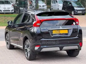 Mitsubishi Eclipse Cross 2018