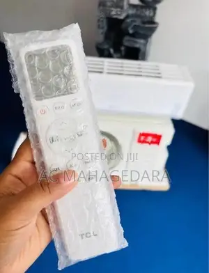 9000BTU TCL non Inverter Brand New Air Conditioner