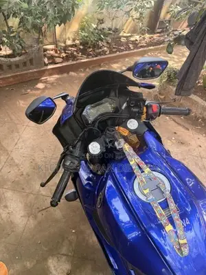 Yamaha R15 V4 2026