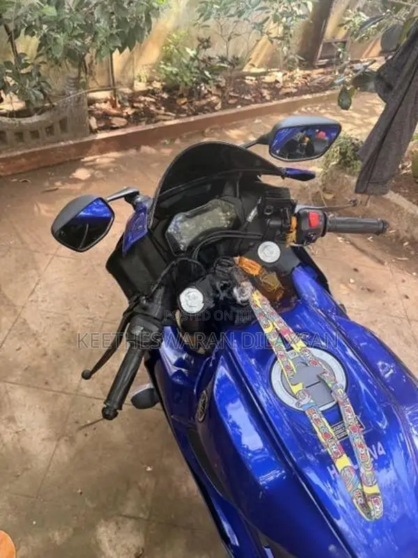 Yamaha R15 V4 2026