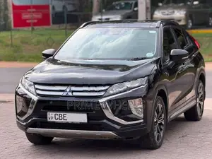 Mitsubishi Eclipse Cross 2018