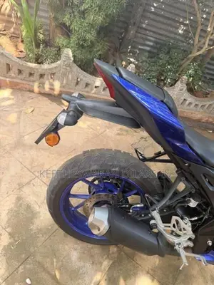 Yamaha R15 V4 2026