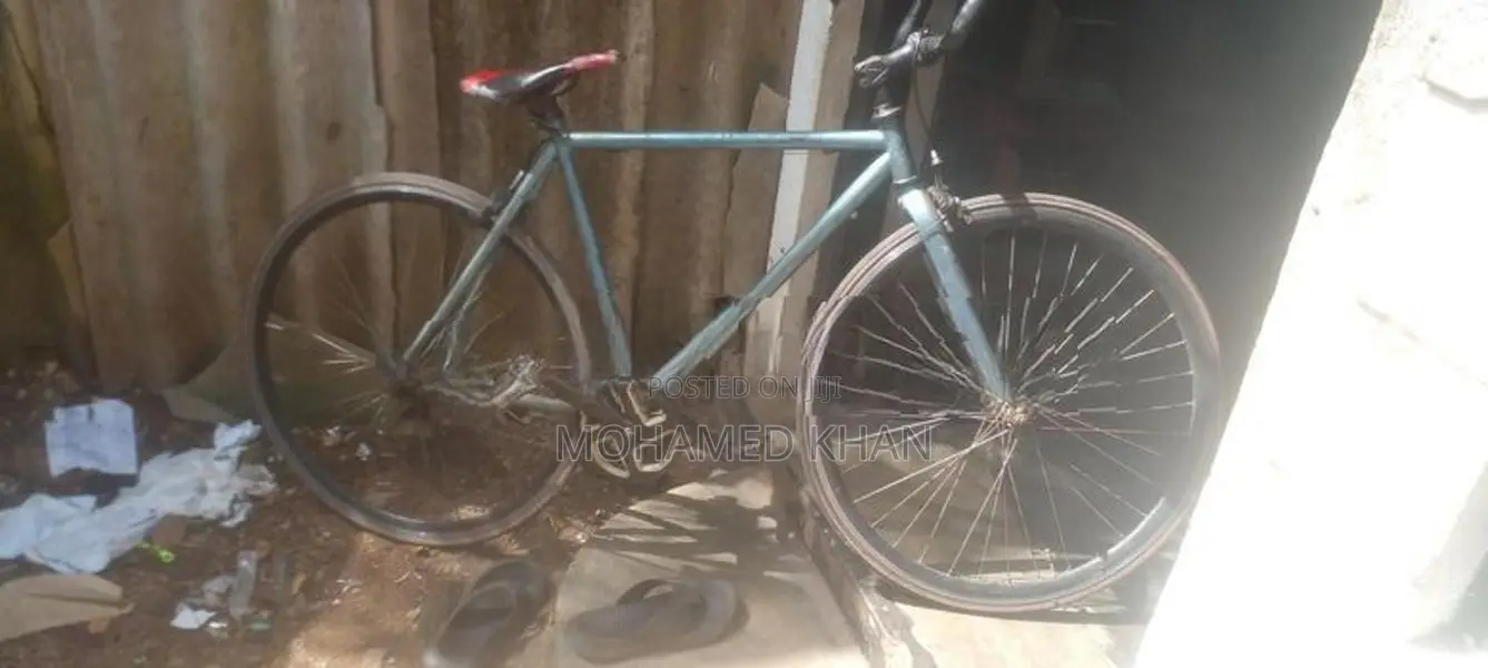 Racìng Bicycle