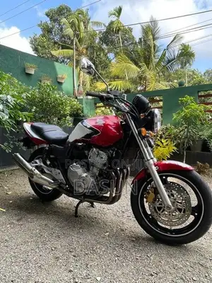 Honda CB4 Revo 2009