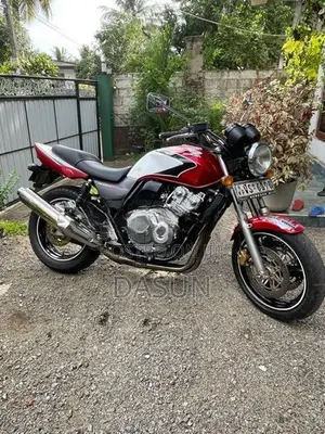 Honda CB4 Revo 2009
